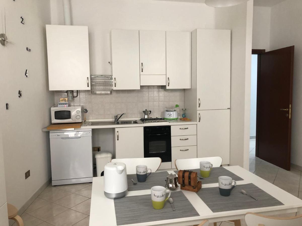Due Ale - Nuova Casa Di Corte A ตรีเอสเต ภายนอก รูปภาพ