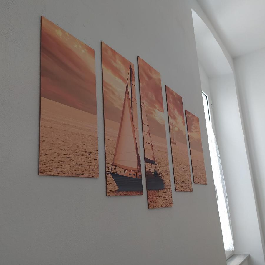 Due Ale - Nuova Casa Di Corte A ตรีเอสเต ภายนอก รูปภาพ